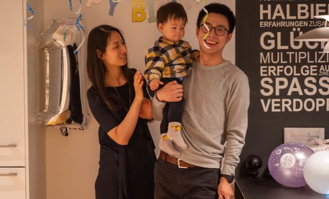 Noah at 1